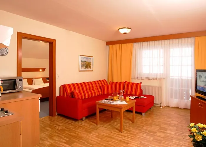 Hotel Appartement Winter