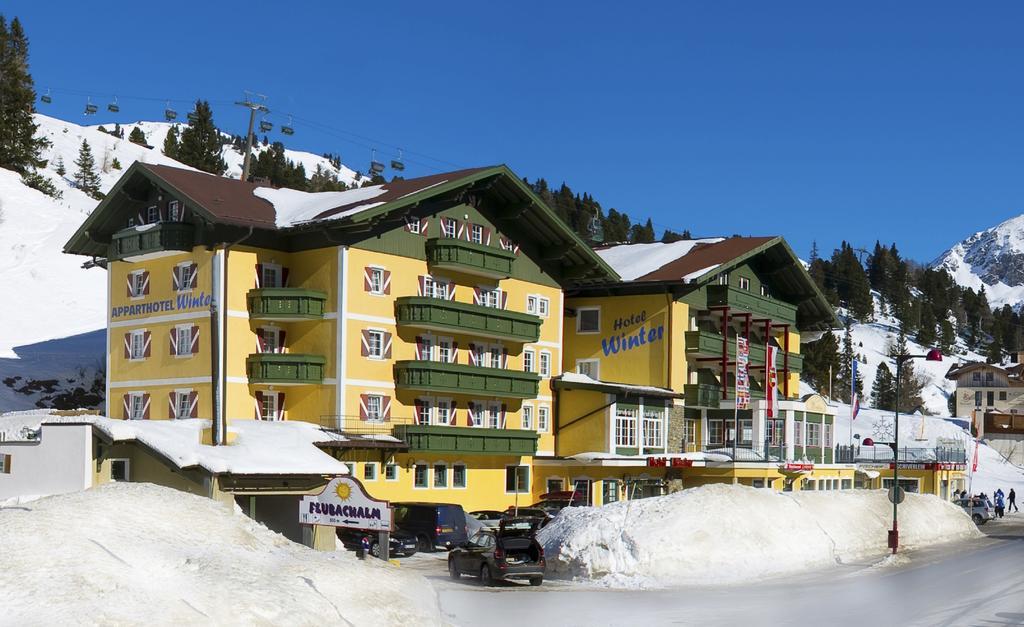 Winter Hotel 3*