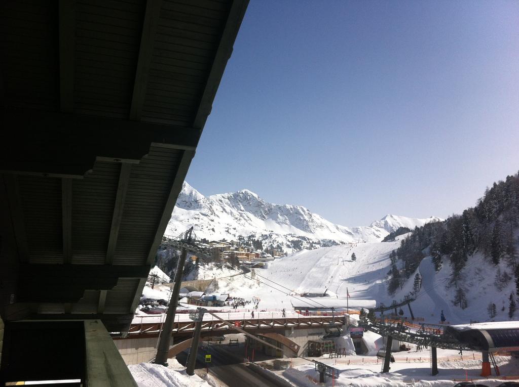Winter Hotel