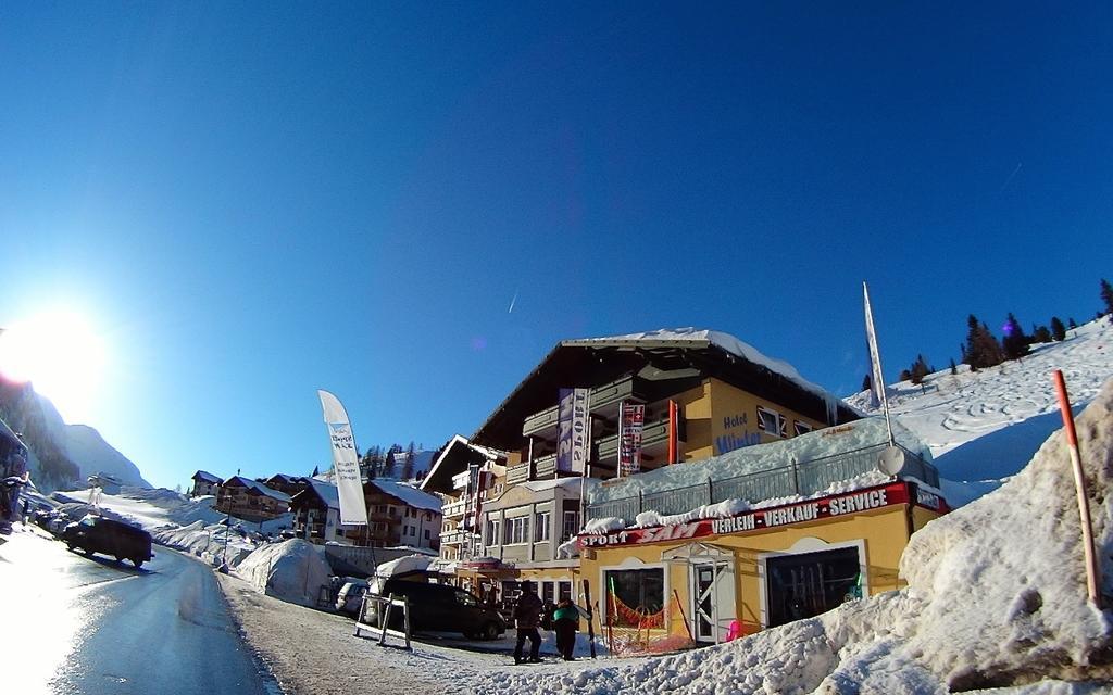 Hotel Winter Obertauern
